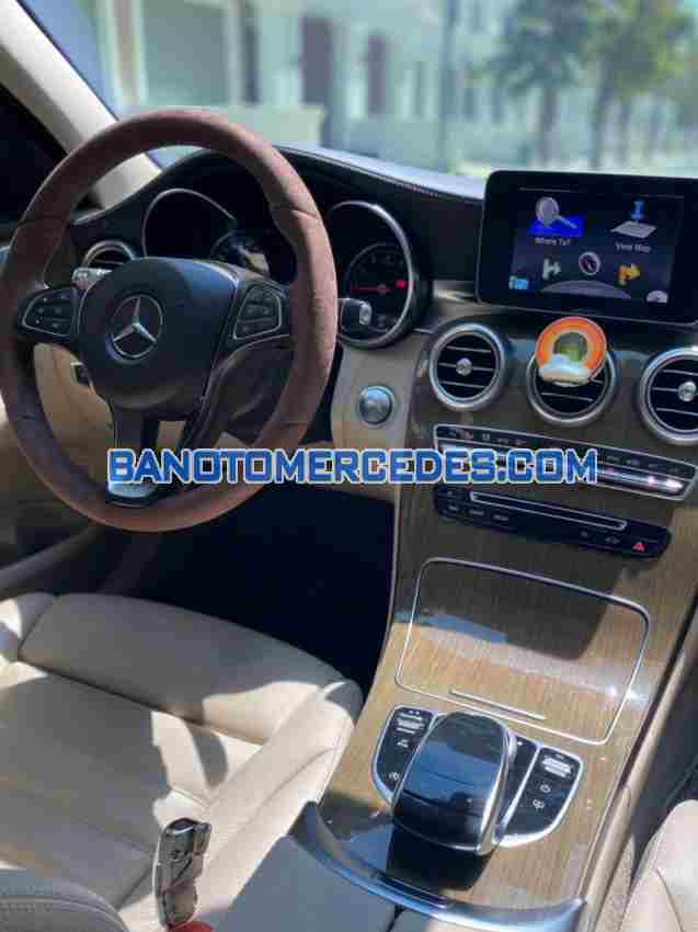 Bán xe Mercedes Benz C class C250 Exclusive đời 2016 - Giá tốt