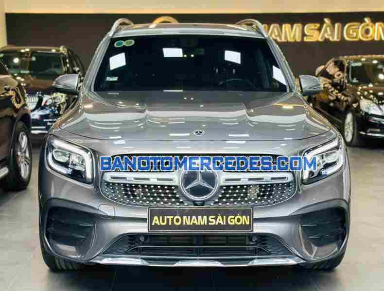 Cần bán Mercedes Benz GLB 200 AMG Máy xăng 2021 màu Xám