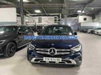 Cần bán gấp xe Mercedes Benz GLC 200 4Matic năm 2022, màu Xanh, Số tự động