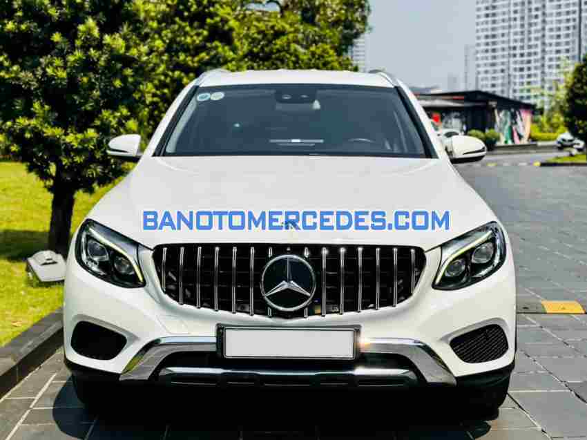 Mercedes Benz GLC 250 4Matic 2018 Số tự động giá đẹp