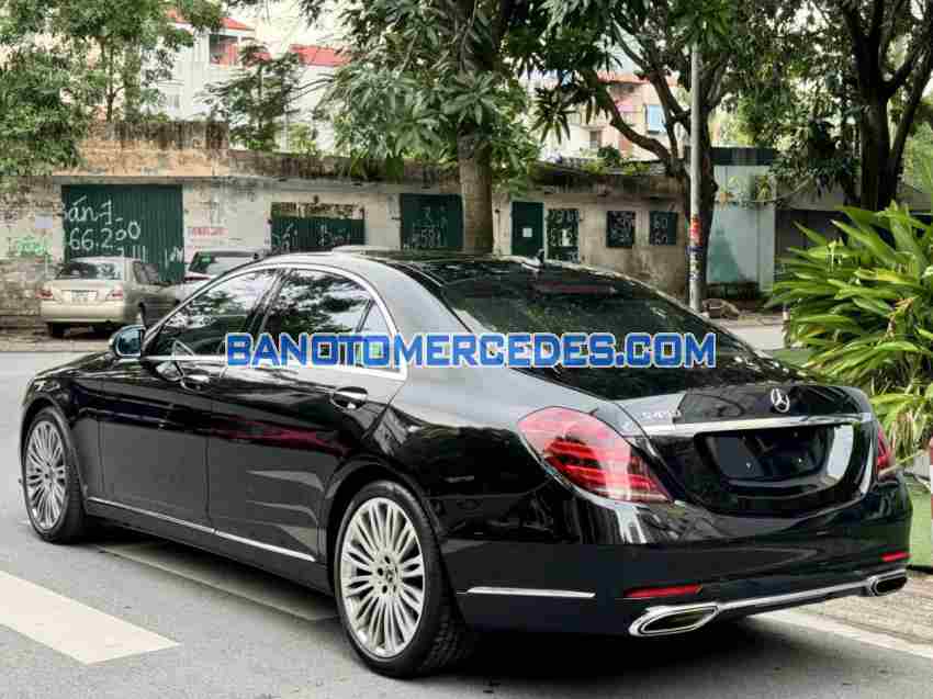 Mercedes Benz S class S450L 2018 Số tự động giá đẹp