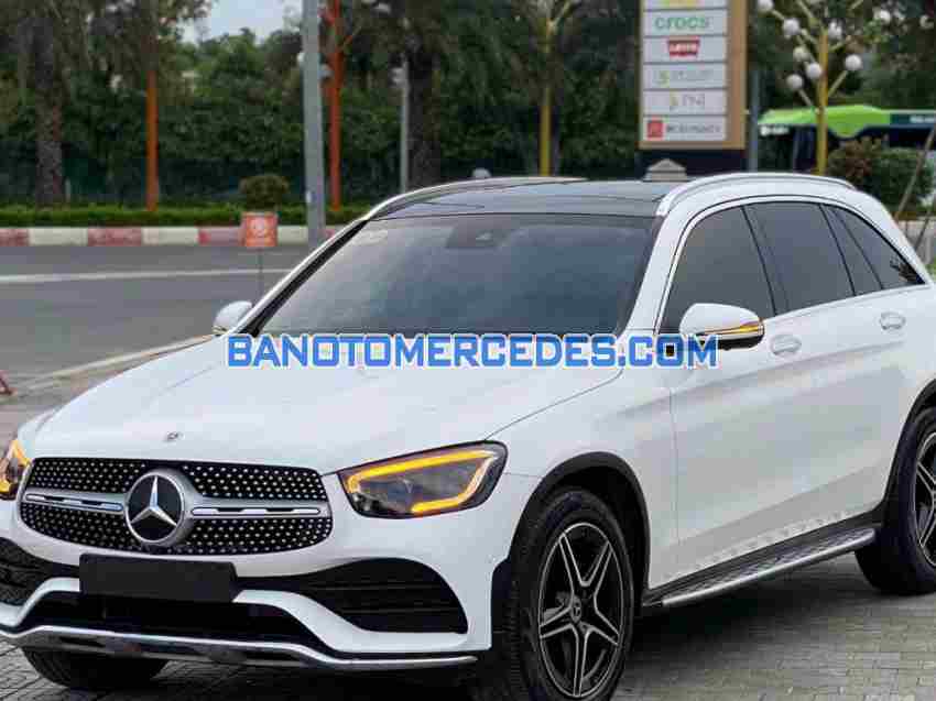 Mercedes Benz GLC 300 4Matic 2021 giá cực tốt