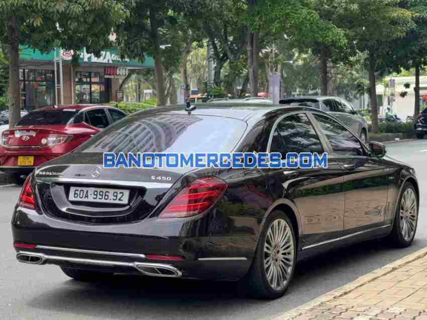 Cần bán xe Mercedes Benz S class S450L 2019 Số tự động màu Nâu