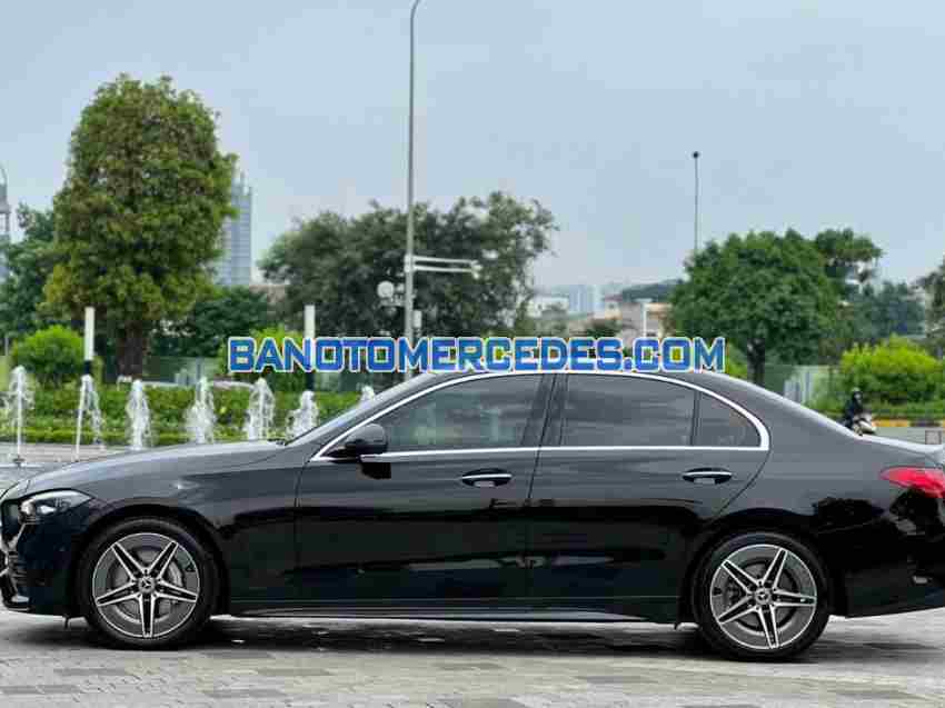 Cần bán Mercedes Benz C class C300 AMG 2022 - Số tự động