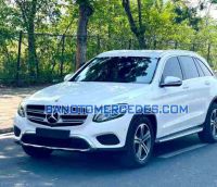 Mercedes Benz GLC 2018 Suv màu Trắng