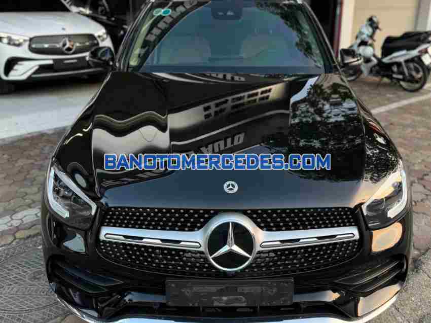 Cần bán Mercedes Benz GLC 300 4Matic 2021 xe đẹp