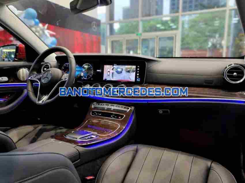 Xe chất - Giá tốt Mercedes Benz E class E200 Exclusive 2024