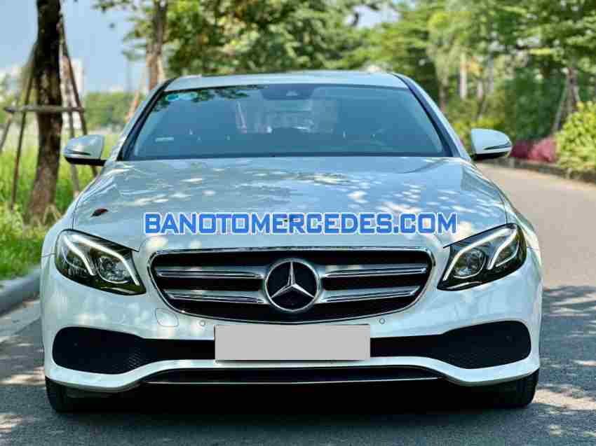 Cần bán Mercedes Benz E class E250 2017 xe đẹp