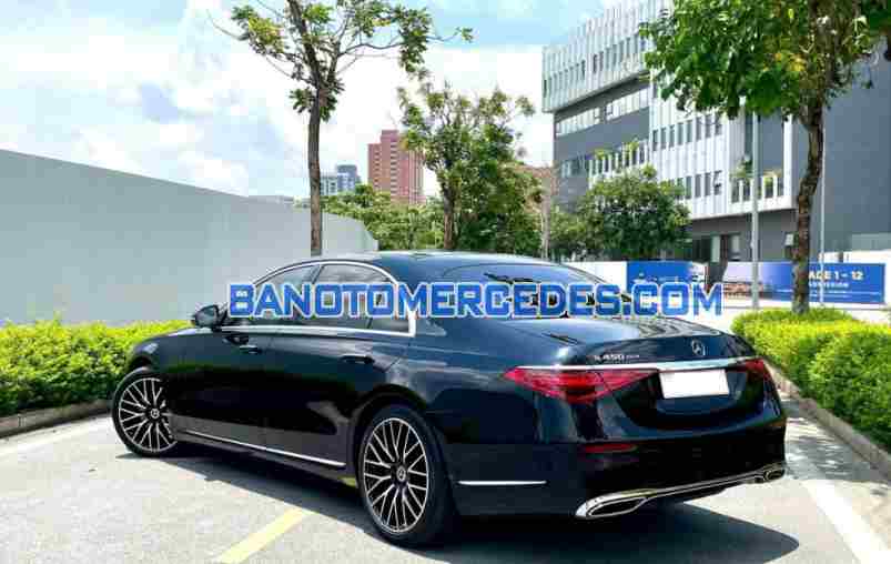 Cần bán gấp Mercedes Benz S class S450 Luxury năm 2021 giá cực tốt