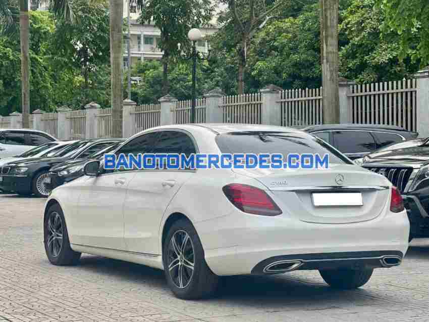 Cần bán nhanh Mercedes Benz C class C180 2020 cực đẹp