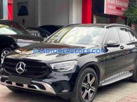 Bán Mercedes Benz GLC 200 4Matic, màu Đen, Máy xăng, 2021