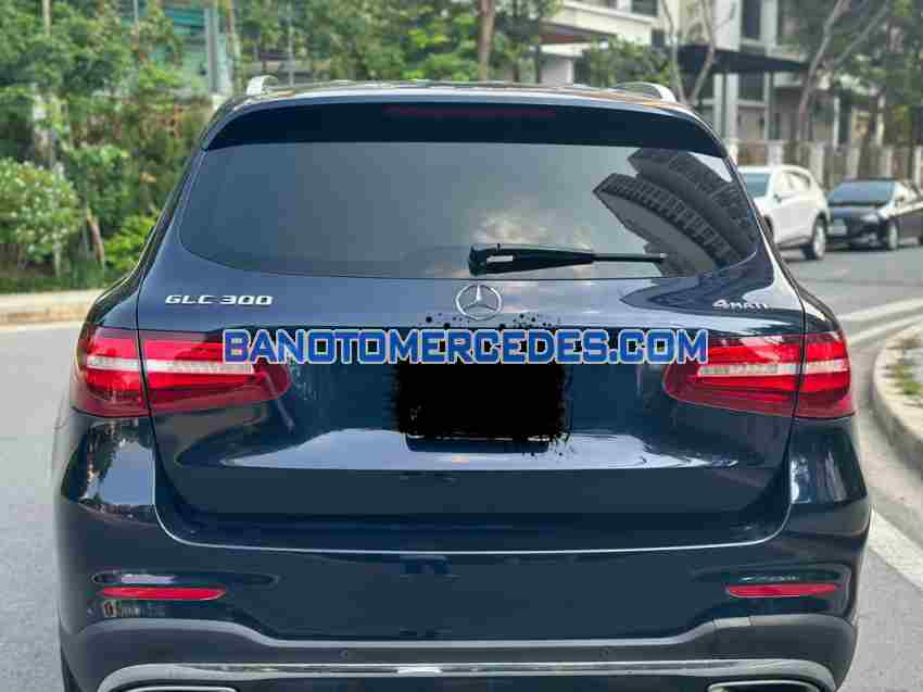 Mercedes Benz GLC 300 4Matic năm 2017 cần bán