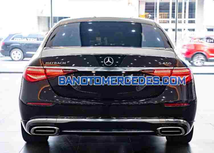 Cần bán gấp xe Mercedes Benz Maybach S450 4Matic năm 2022, màu Đen, Số tự động