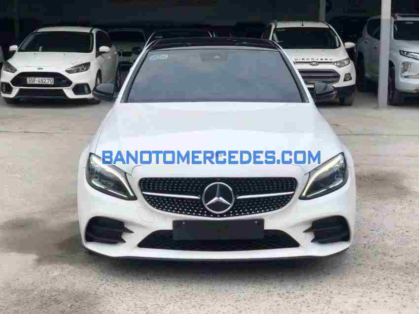 Bán Mercedes Benz C class C300 AMG 2020 - giá tốt