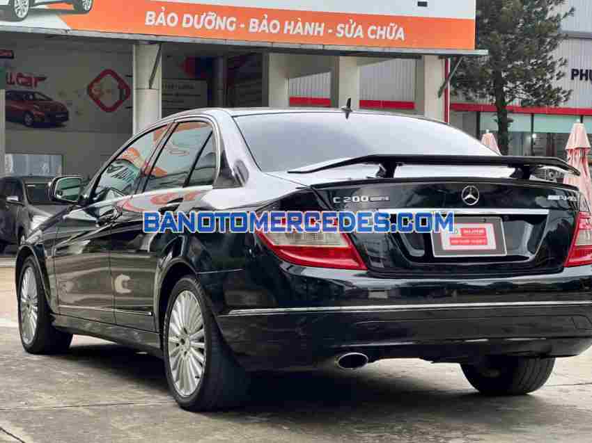 Cần bán xe Mercedes Benz C class C200 Elegance sx 2008