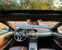 Cần bán xe Mercedes Benz E class E400 AMG 2014 Số tự động màu Trắng