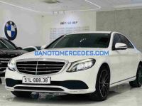 Mercedes Benz C class C200 Exclusive 2021, xe đẹp, hết ý