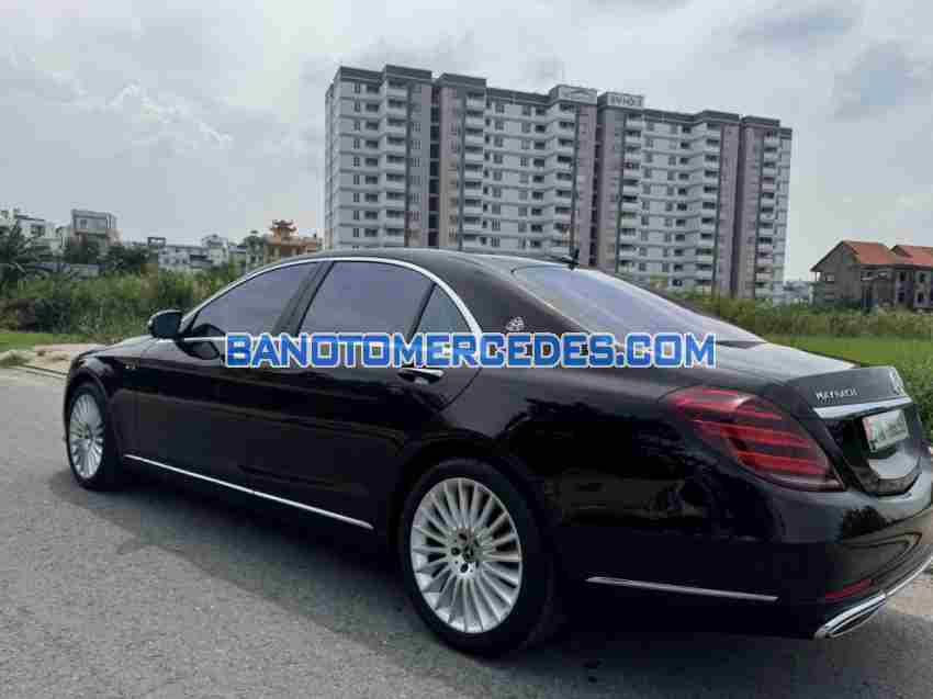 Cần bán xe Mercedes Benz S class S450L 2020, xe đẹp