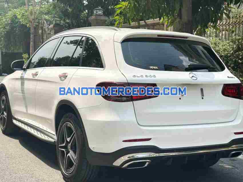 Mercedes Benz GLC 300 4Matic 2022, xe đẹp, hết ý