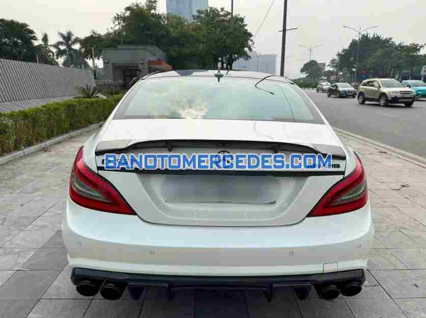 Mercedes Benz CLS class CLS 63 AMG 2011 Máy xăng đẹp long lanh