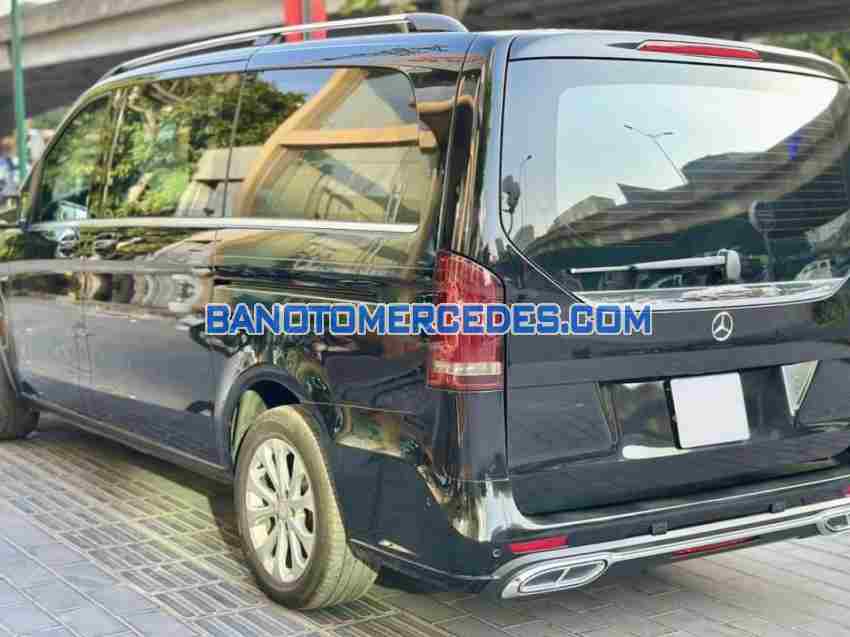 Bán xe Mercedes Benz V class V250 Avantgarde sx 2016 - giá rẻ