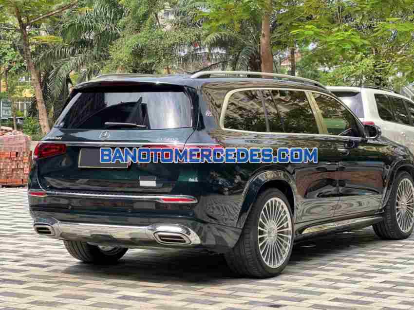 Cần bán xe Mercedes Benz GLS 450 4Matic 2021, xe đẹp