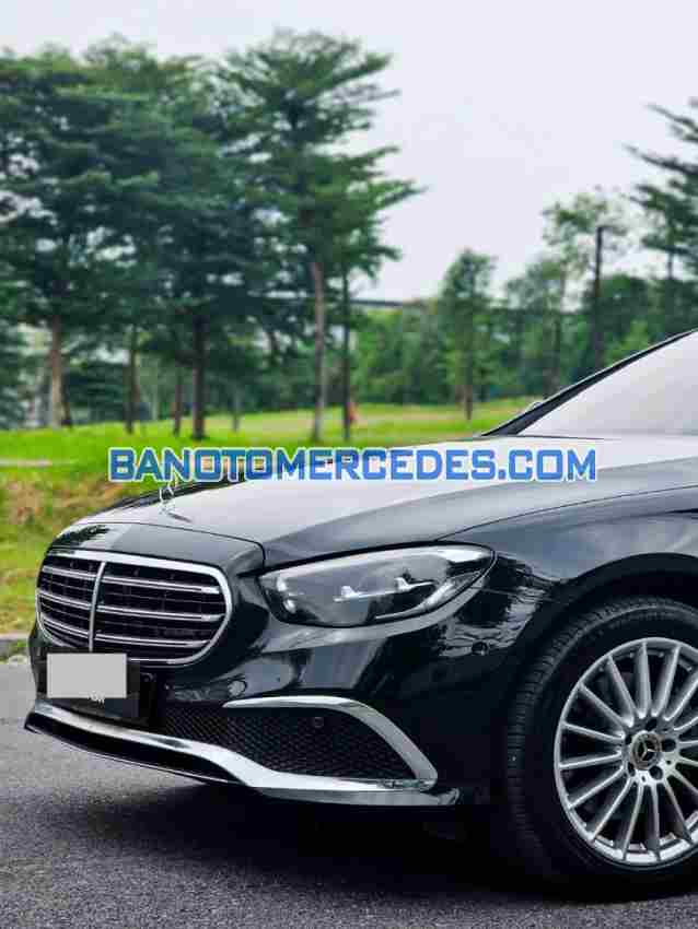 Bán Mercedes Benz E class E200 Exclusive 2021 - Đen