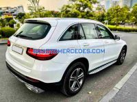 Cần bán gấp xe Mercedes Benz GLC 200 năm 2018, màu Trắng, Số tự động