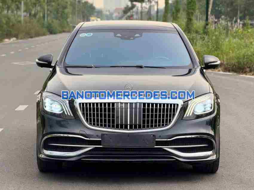 Bán xe Mercedes Benz Maybach S450 4Matic sx 2017 - giá rẻ