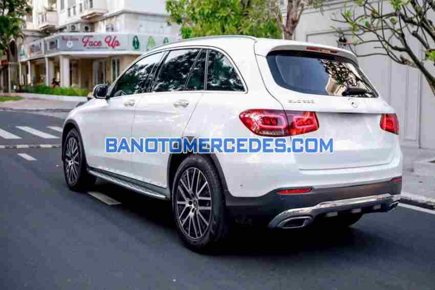 Xe Mercedes Benz GLC 200 4Matic đời 2022 đẹp bán gấp