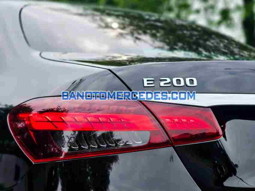 Mercedes Benz E class E200 Exclusive 2021 giá cực tốt