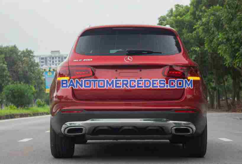 Cần bán xe Mercedes Benz GLC Số tự động 2022