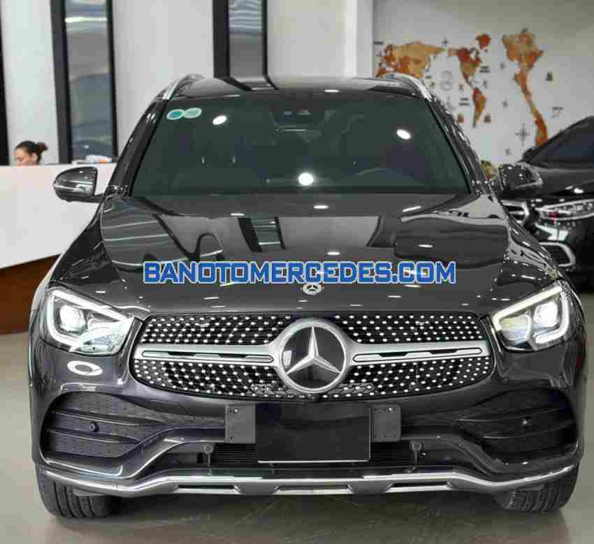 Cần bán xe Mercedes Benz GLC 300 4Matic 2022 Số tự động