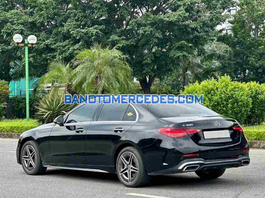 Bán xe Mercedes Benz C class C300 AMG đời 2022 - Giá tốt