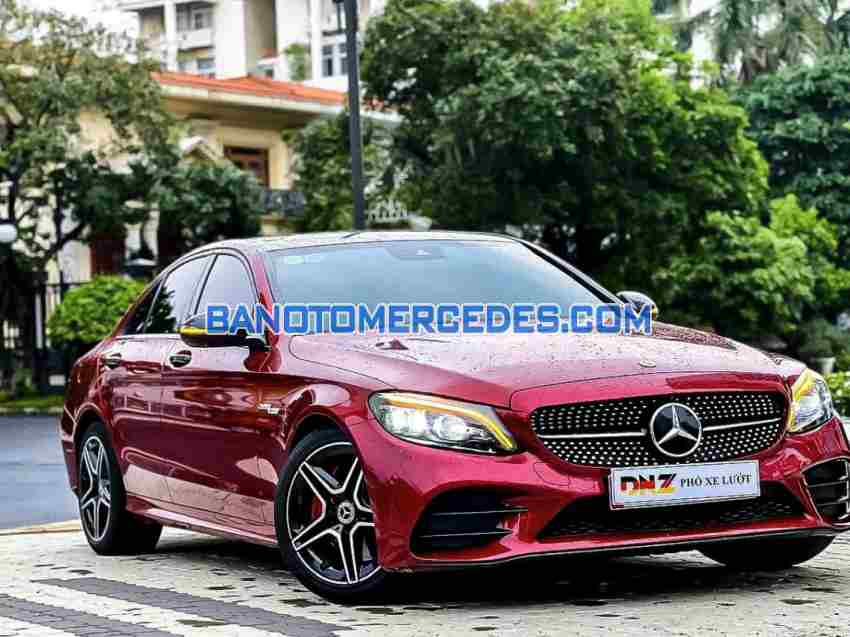 Cần bán xe Mercedes Benz C class C300 AMG 2020 Số tự động