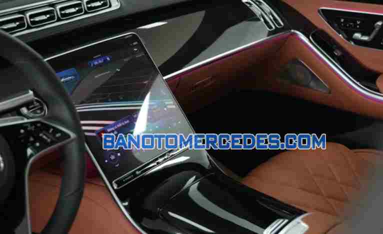 Mercedes Benz S class S450 4Matic Luxury 2024 Đen