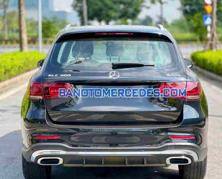 Mercedes Benz GLC 300 4Matic 2021 - Giá tốt