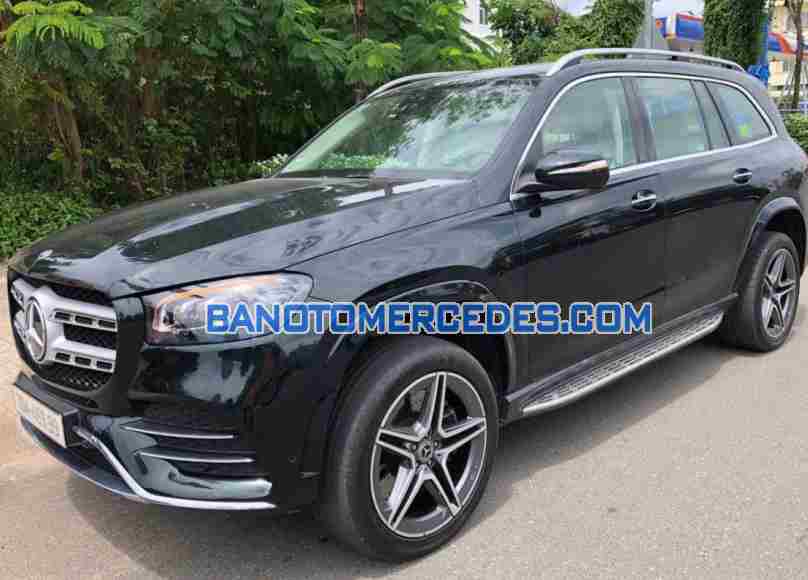 Cần bán xe Mercedes Benz GLS 450 4Matic sx 2021