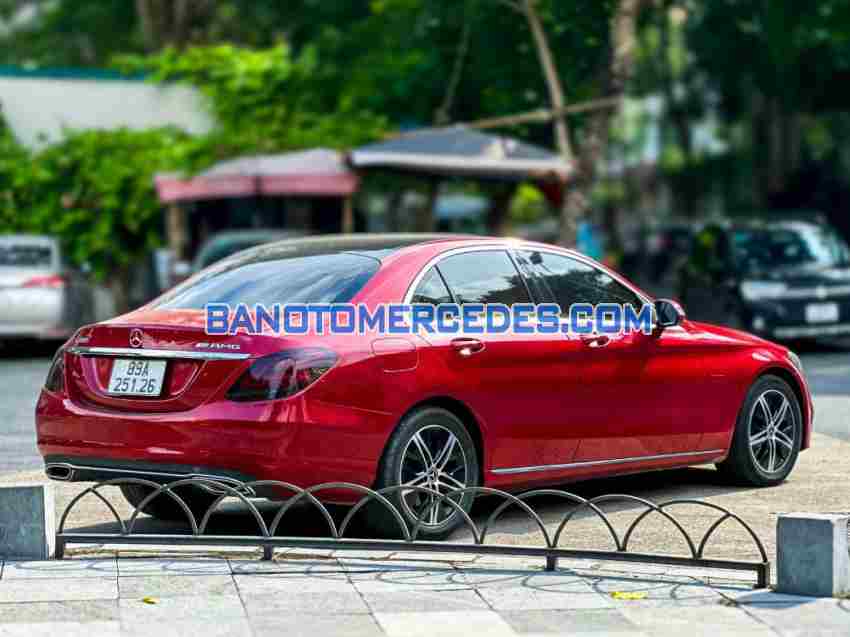 Mercedes Benz C class C180 AMG năm 2020 cần bán