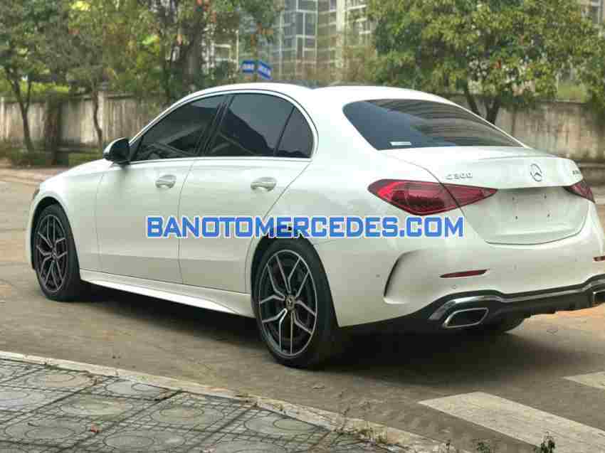 Cần bán Mercedes Benz C class C300 AMG 2022, xe đẹp giá rẻ bất ngờ