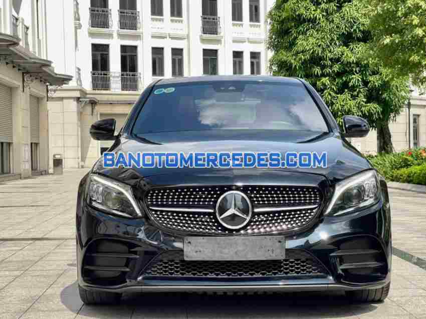 Mercedes Benz C class C300 AMG năm sản xuất 2018 giá tốt