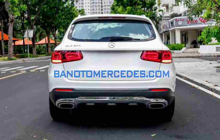 Bán Mercedes Benz GLC 200 2021 - Trắng