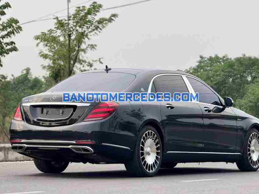 Mercedes Benz Maybach S450 4Matic năm 2017 cần bán