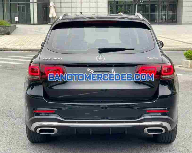 Bán Mercedes Benz GLC 300 4Matic đời 2022 xe đẹp - giá tốt