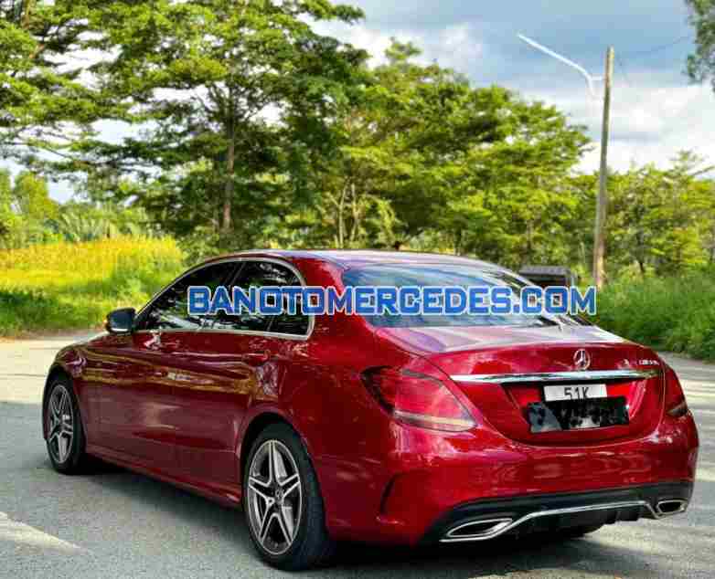 Cần bán Mercedes Benz C class C180 AMG 2021 xe đẹp