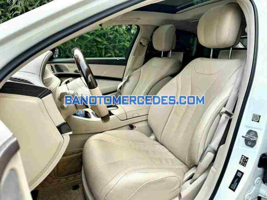 Cần bán nhanh Mercedes Benz S class S450L 2019 cực đẹp