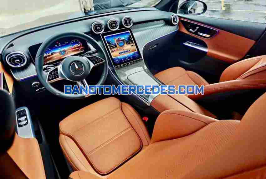 Mercedes Benz GLC 200 4Matic 2024 Số tự động XE CỰC MỚI