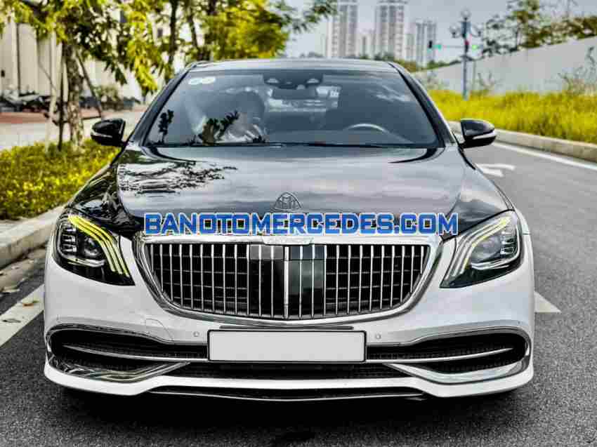 Cần bán xe Mercedes Benz S class S400L đời 2014