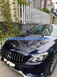 Mercedes Benz C class C300 AMG 2017 Máy xăng, xe đẹp