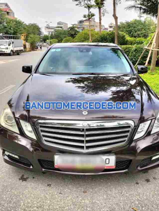 Cần bán Mercedes Benz E class E250 đời 2009